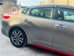 كيا اوبتيما